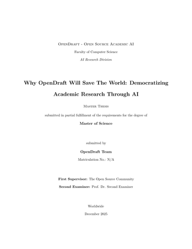 Title page